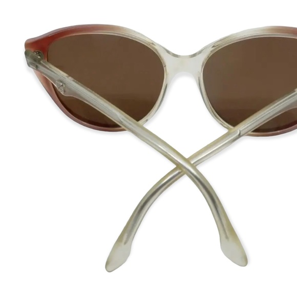 1970s Pierre Cardin Winged Sunglasses, Mod 60810‎ 21007, Made in France main image 5